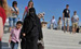Запрет на ношение никаба начнет действовать во Франции со следующего месяца