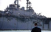 В Ливии продолжается борьба, военные корабли США вошли в Суэцкий канал