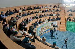 В Дагестане состоялось заседание Совета алимов