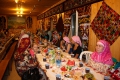 Мусульмане Саратова провели встречу в Национальной деревне