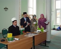 В Тольятти состоялся конкурс чтецов Корана для женщин