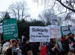 Марш арабской солидарности прошел в Лондоне
