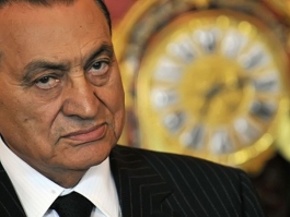 Мубарак отказывается уходить