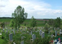 В селе Михайловское Алтайского края благоустроили мусульманское кладбище