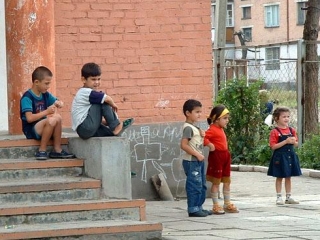 В Чечне проходит благотворительная акция для детей-инвалидов