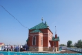 В Саратовской области перед Рамаданом открылась мечеть