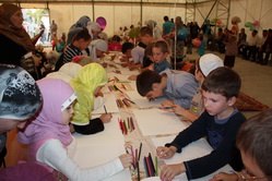 В Саратове стартовала акция «Рамадан для маленьких мусульман»
