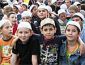 В Крыму завершил работу исламский лагерь для детей