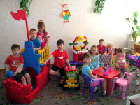 В столице Казахстана открылся халяльный детский садик