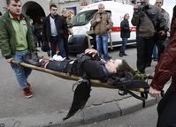 Установлены подозреваемые, причастные ко взрыву в метро Минска