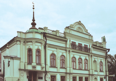 В резиденции муфтия Татарстана прошли ряд встреч