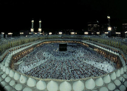 Квоту для совершения хаджа в размере трех тысяч человек выделили для мусульман Чечни на 2011 год