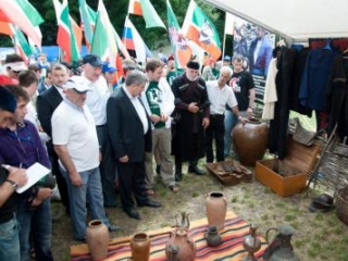В Чечне прошли праздничные мероприятия, приуроченные ко Дню Республики