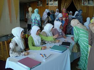 В Вологодской области хотят создать Союз мусульманских женщин