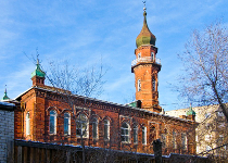 Мусульмане Забайкальского края запланировали реставрацию Читинской соборной мечети