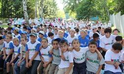В Саратовской области повсеместно проводятся детские мусульманские лагеря