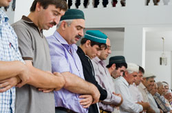 В Лас-Вегасе арестованы мусульмане за молитву на парковке