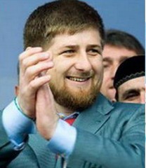 Р.Кадыров находится в Саудовской Аравии в ранге гостя короля Абдаллы