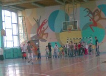 В Башкортостане для воспитанников детского мусульманского лагеря организовали спортивные состязания