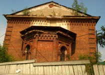 На реконструкцию Красной Соборной мечети в Томске требуется около 100 млн. рублей