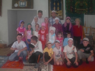 В Пензенской области стартовали детские коранические курсы