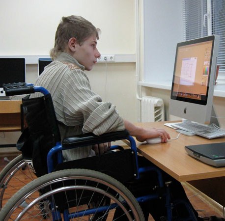 В Татарстане планируется ввести дистанционную форму обучения для детей-инвалидов