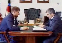 Рамзан Кадыров обсудил работу депутатов парламента с общественностью Чечни