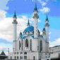 По опросам посетителей сайта «Мусульманской столицей» РФ является Казань