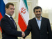Медведев намерен в ближайшее время встретиться с Махмудом Ахмадинежадом