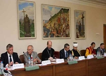 Заседание российско-китайской группы по контактам и сотрудничеству в религиозной сфере
