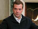 Дмитрий Медведев запретил Каддафи въезд в Россию