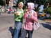 В знак протеста против запрета на ношение хиджаба мусульманки Казахстана объявили голодовку