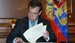 Дмитрий Медведев подписал в субботу указ «О досрочном прекращении полномочий президента Карачаево-Черкесской республики»