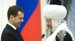 Глава Центрального духовного управления мусульман Талгат Таджуддин поблагодарил президента России.