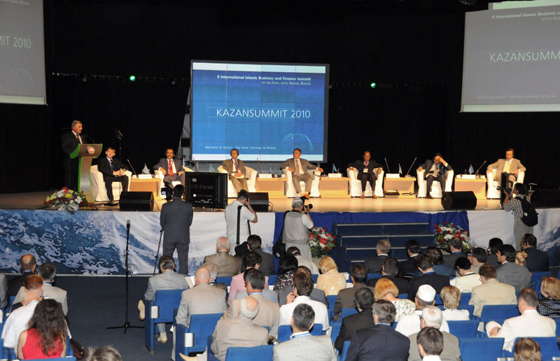 Казань готовится к III Международному Саммиту Исламского Бизнеса и Финансов