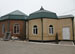 Мечеть, построенная по просьбе студенток ЧГУ , на стадии завершения