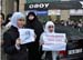 Проживающие в России азербайджанцы полагают,что азербайджанское государство разрешит девушкам в хиджабе получить образование