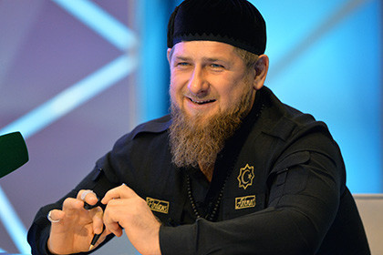 Кадыровская Чечня