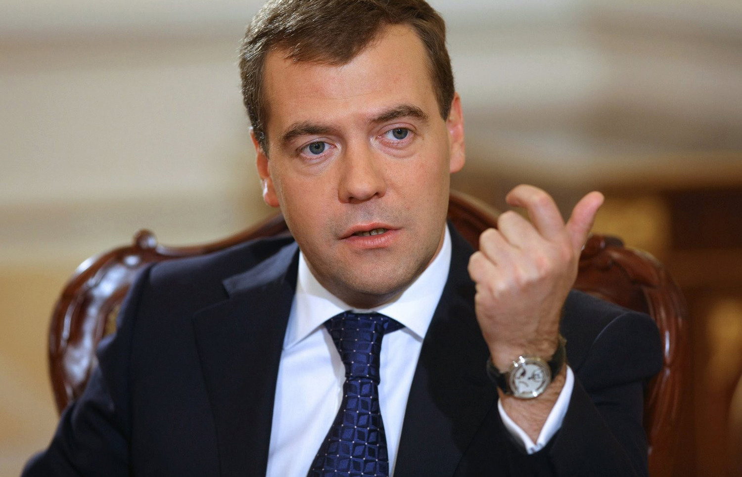 Д.Медведев: «Безграмотность – это очень опасная тема. Религиозная безграмотность опасна вдвойне»
