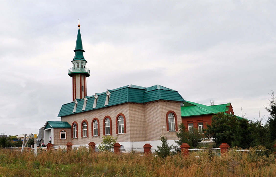 В Черемшанской мечети начали преподавать основам ислама