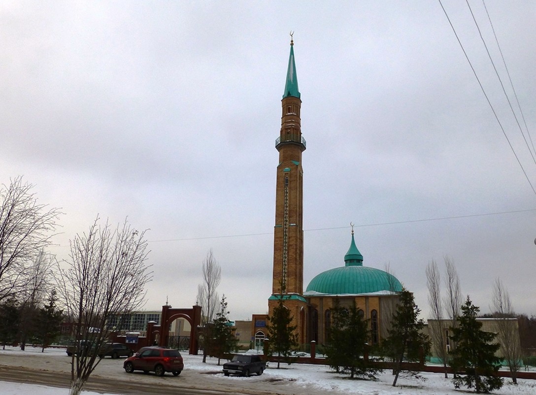 19 марта в Соборной мечети Елабуги пройдет встреча прихожан с паломниками