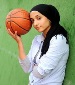 Мусульманской спортсменке не удалось добиться разрешения играть в хиджабе