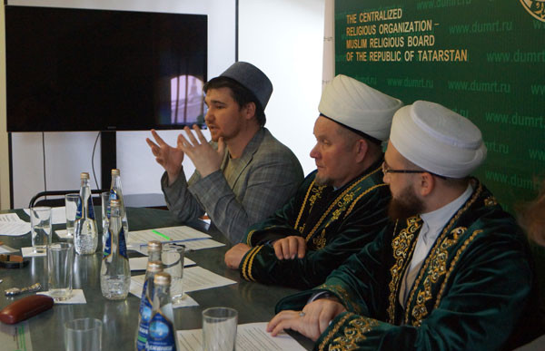 «Двадцатилетие Исламского возрождения в Татарстане: успехи и ошибки»