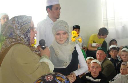 Нурлатские дети отправятся в Турцию для изучения ислама