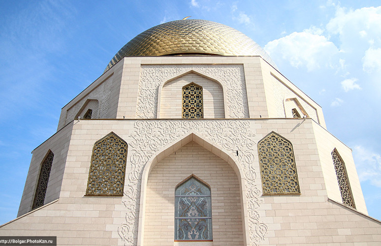 Весной этого года Памятный знак в честь официального принятия ислама в Болгаре примет презентабельный вид