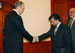Состоялась встреча президента Дагестана с представителем короля Саудовской Аравии