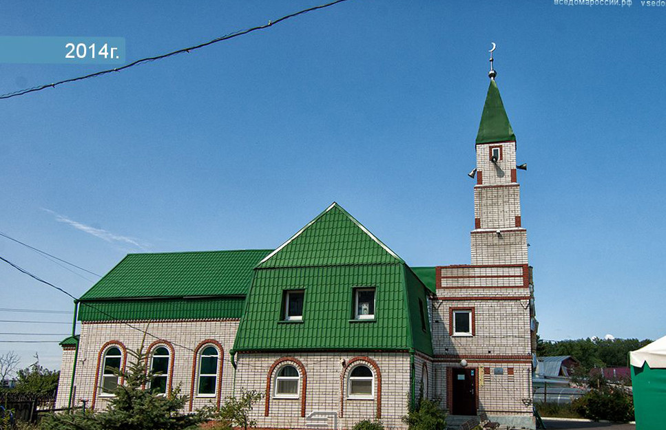 В казанской мечети «Сулейман» начинается программа под названием «Месячник пророка»