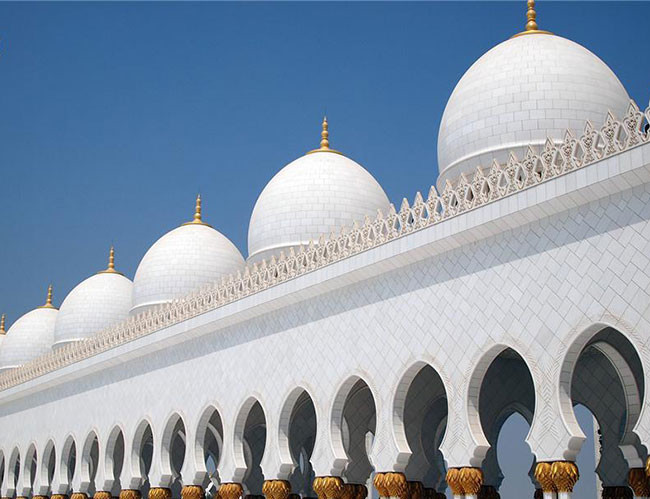 Как оформить мечеть, если построил её на своей территории?