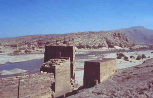 История плотины Ма'ариба