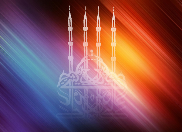 Три вещи, составляющие религию Аллаха